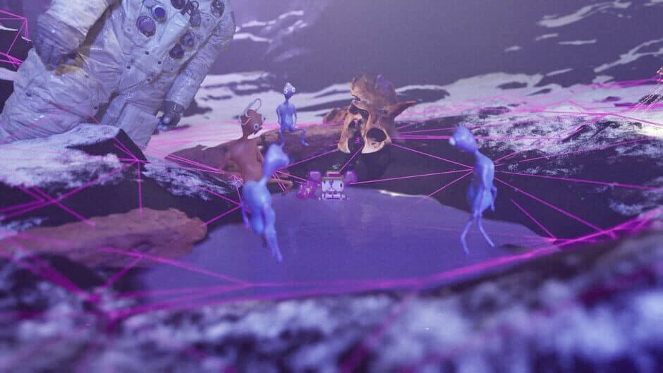 You Don't Belong Here screenshot