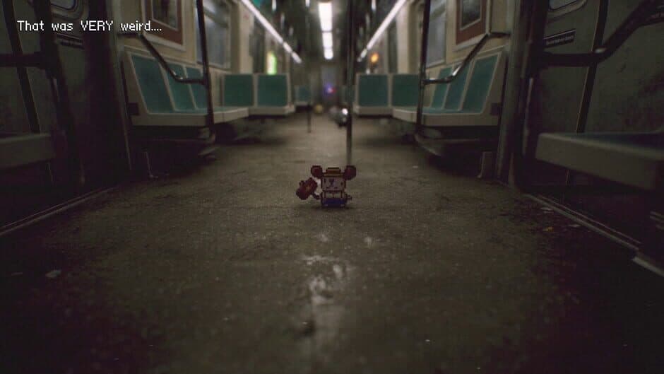 You Don't Belong Here screenshot