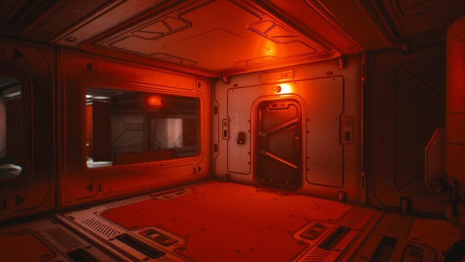 They Left Us Here screenshot