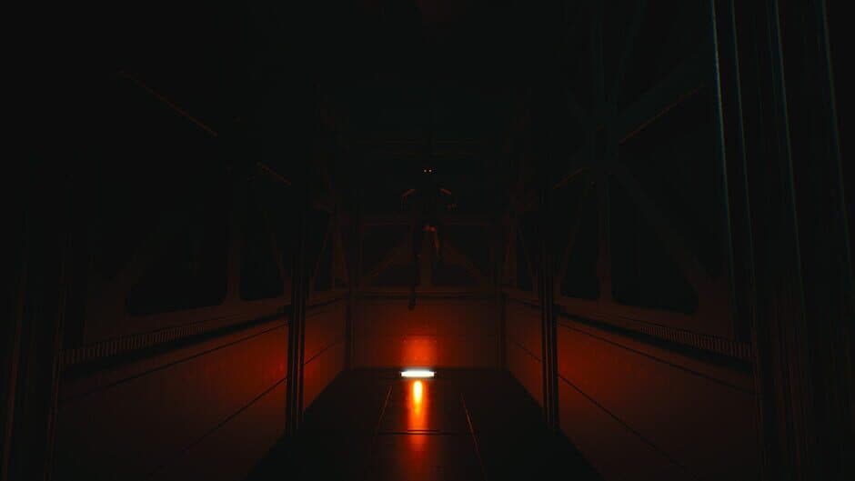 They Left Us Here screenshot