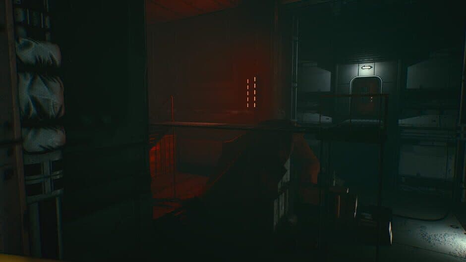 They Left Us Here screenshot