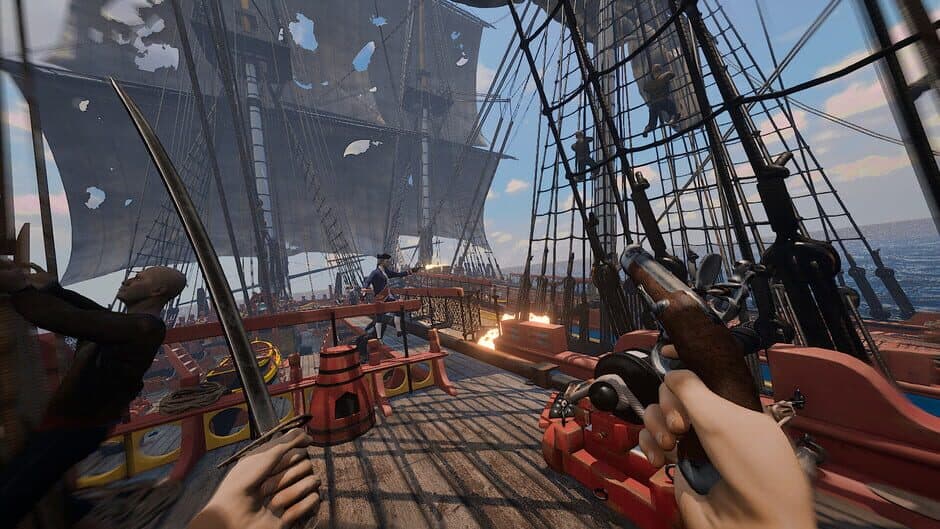 La Royale: Below Deck screenshot