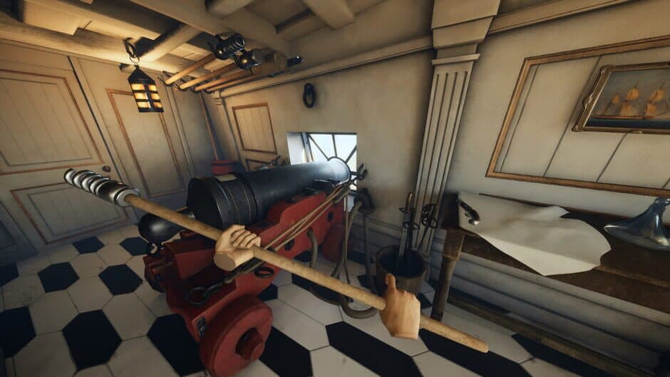 La Royale: Below Deck screenshot