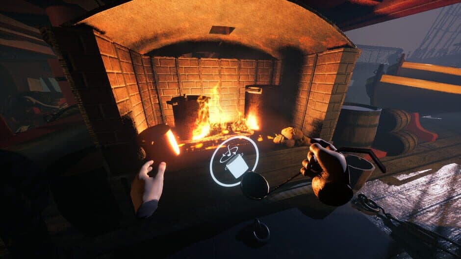 La Royale: Below Deck screenshot