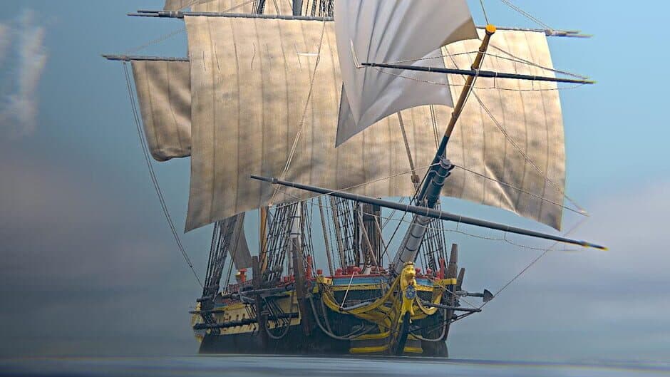 La Royale: Below Deck screenshot