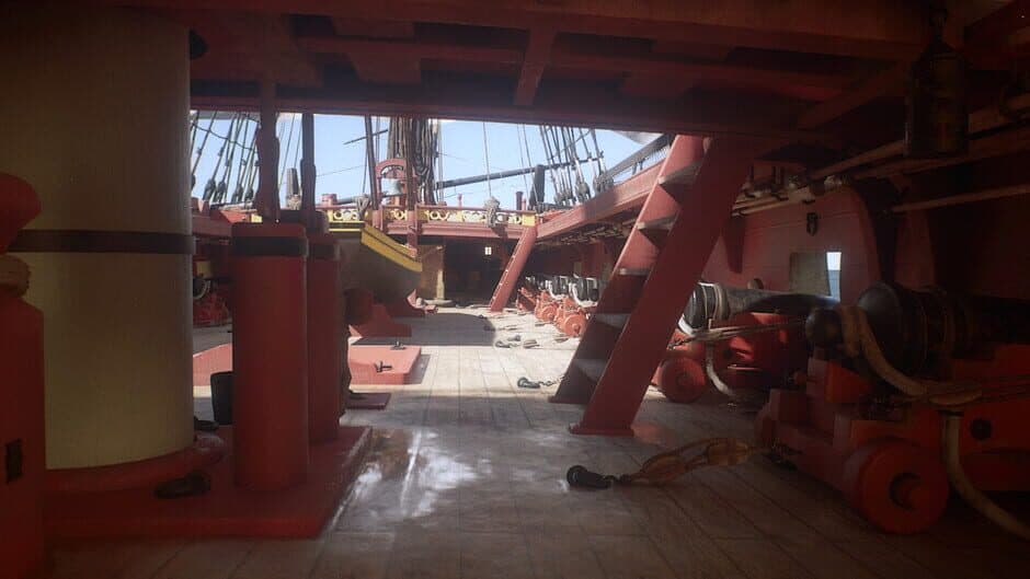 La Royale: Below Deck screenshot