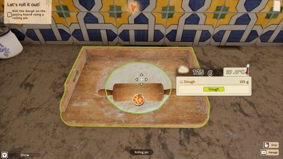 Italian Pizza Simulator screenshot
