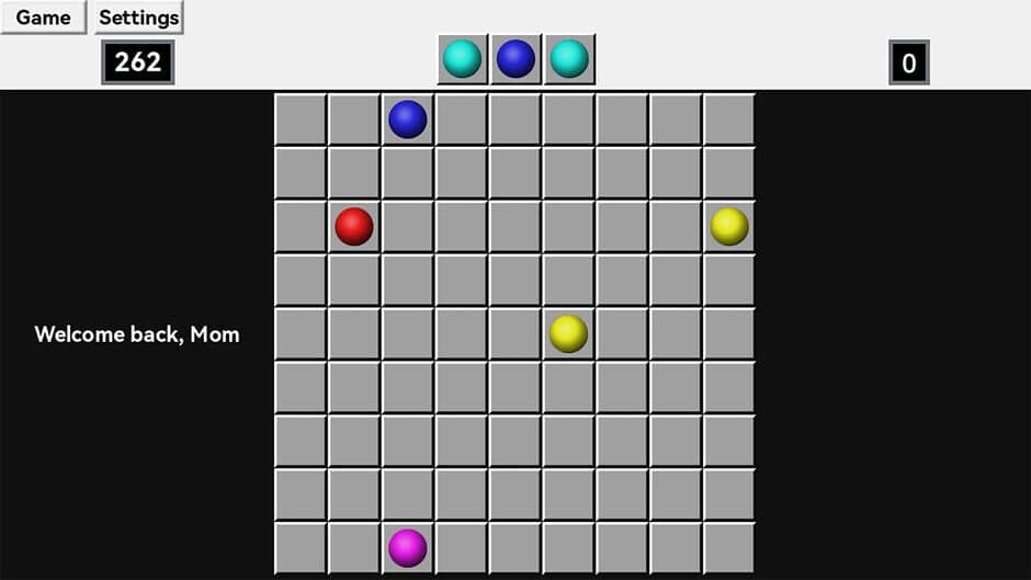 Lines: A Gift for Mom screenshot