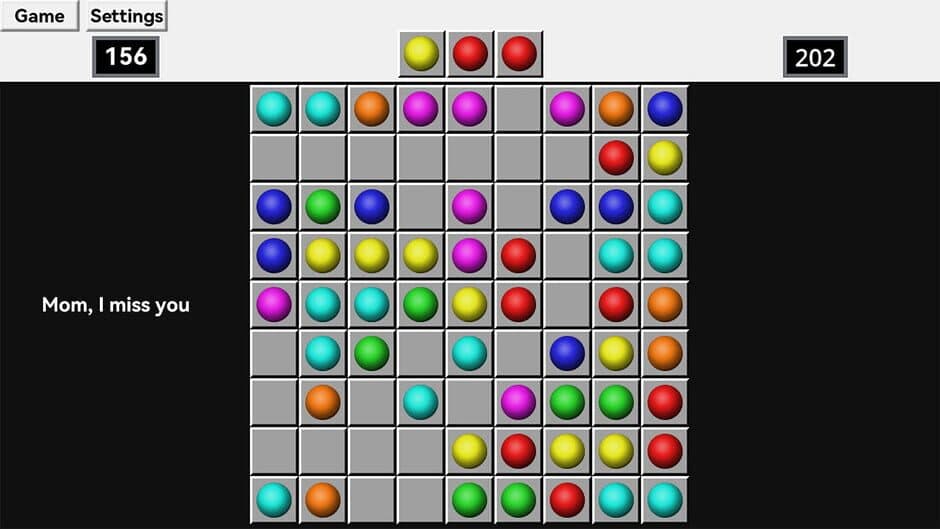 Lines: A Gift for Mom screenshot