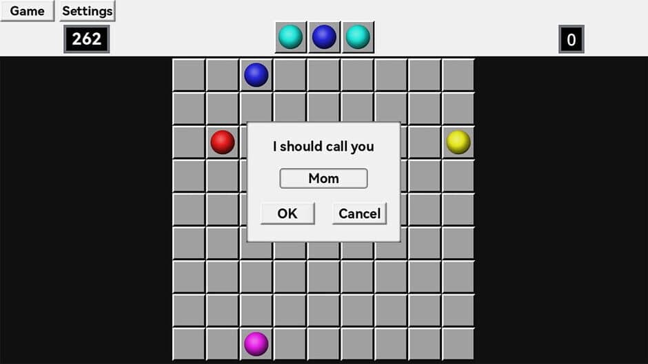 Lines: A Gift for Mom screenshot