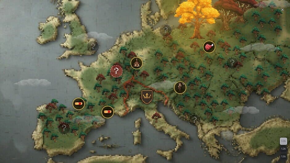 Ivilyn Kingdoms screenshot