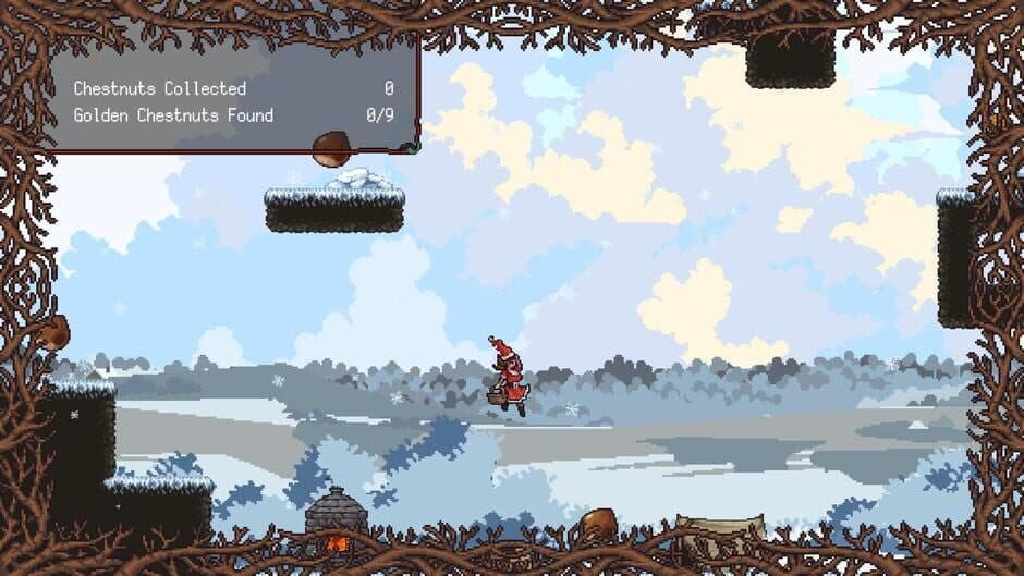 Orchard Odyssey: Chestnut Christmas screenshot