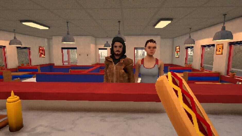 Meat Grinder screenshot