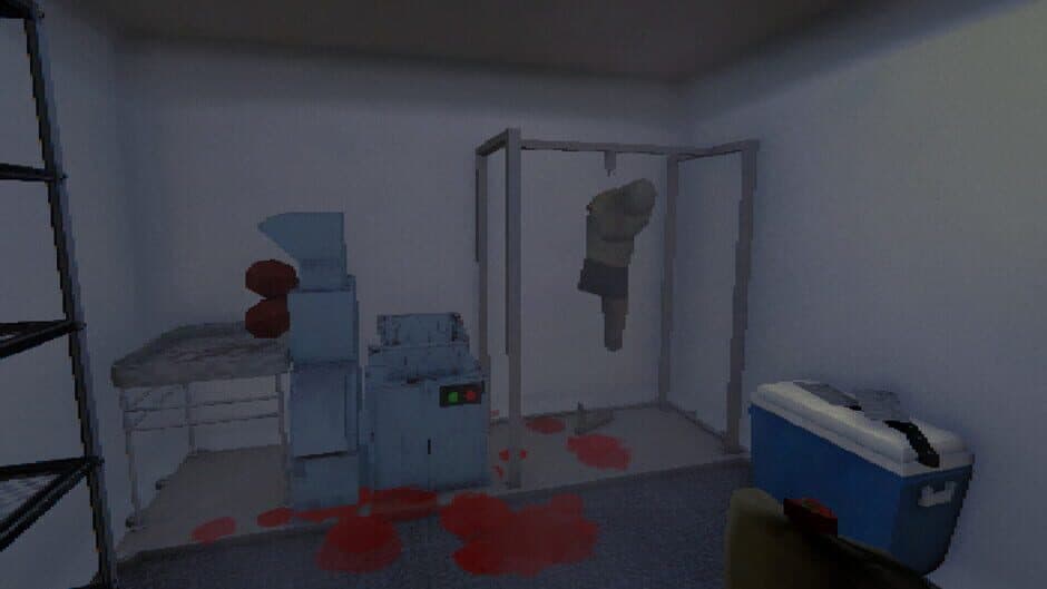 Meat Grinder screenshot