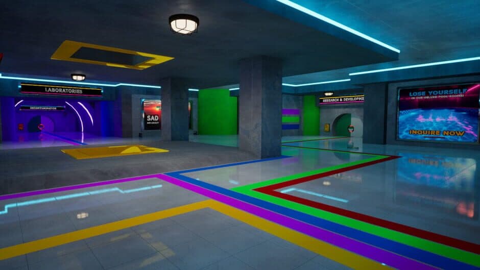 Project Starblade screenshot