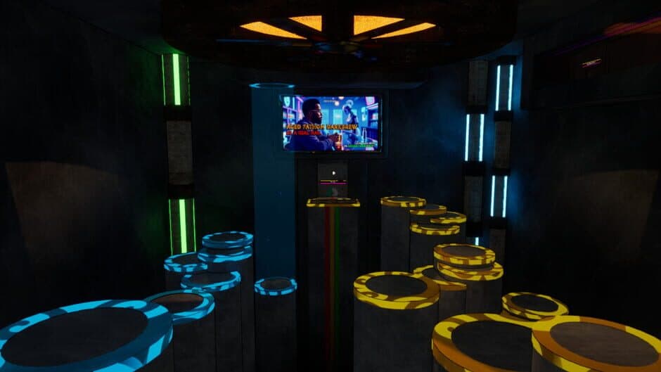 Project Starblade screenshot