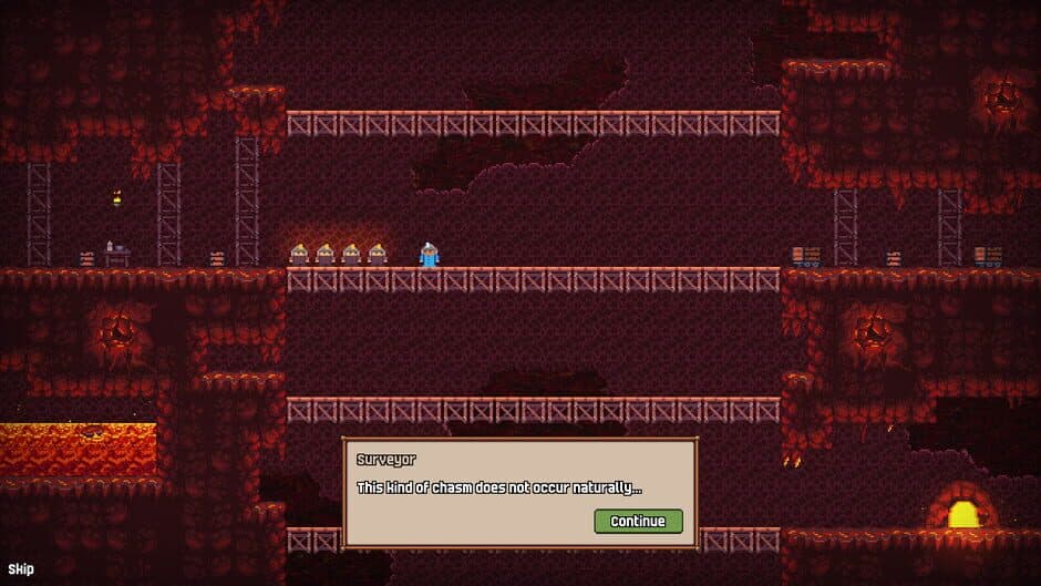 Pit Pioneers screenshot