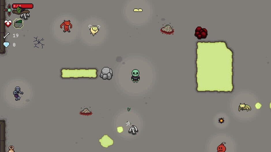 Bloomed Ghoul screenshot