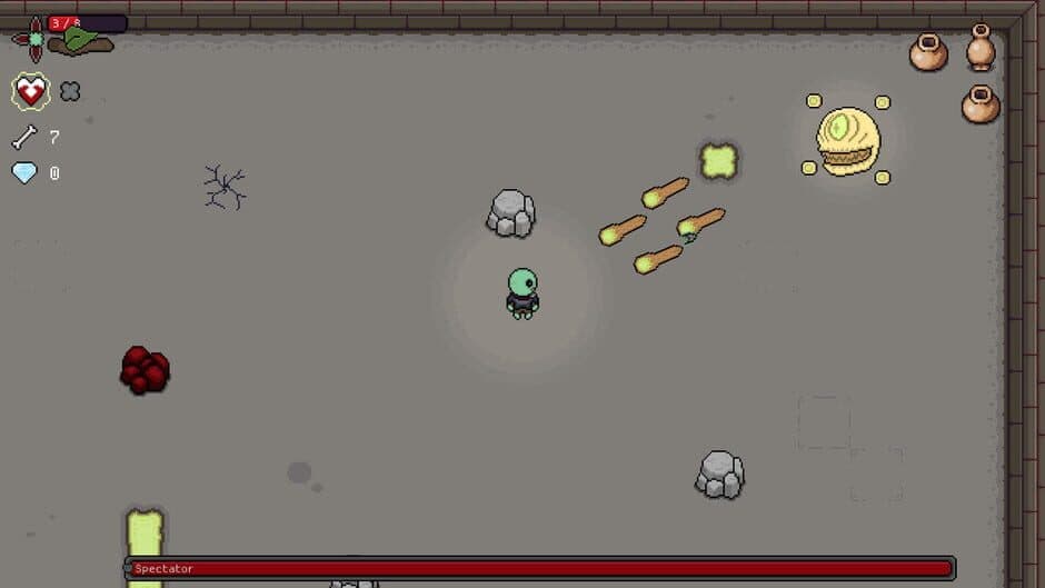 Bloomed Ghoul screenshot