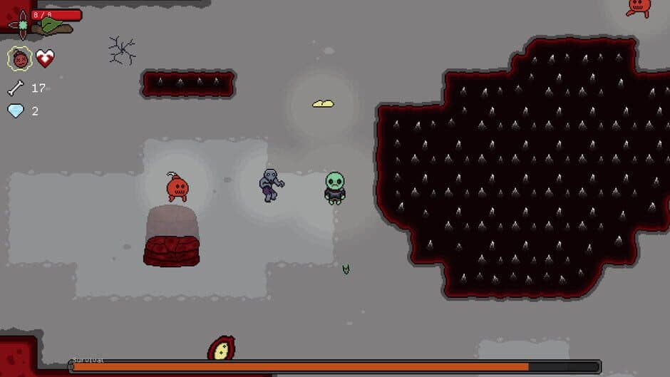 Bloomed Ghoul screenshot