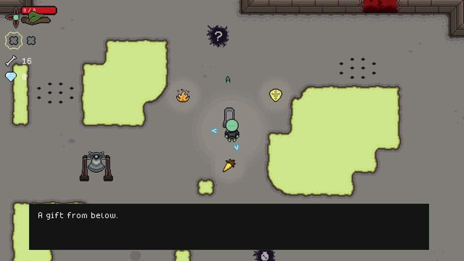 Bloomed Ghoul screenshot