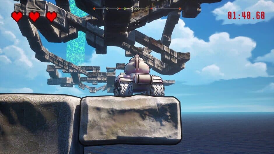 Project Dejavu screenshot