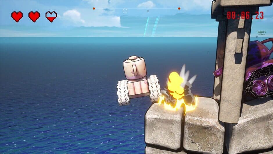 Project Dejavu screenshot