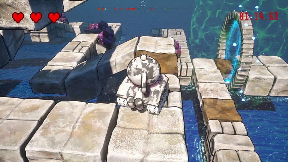 Project Dejavu screenshot