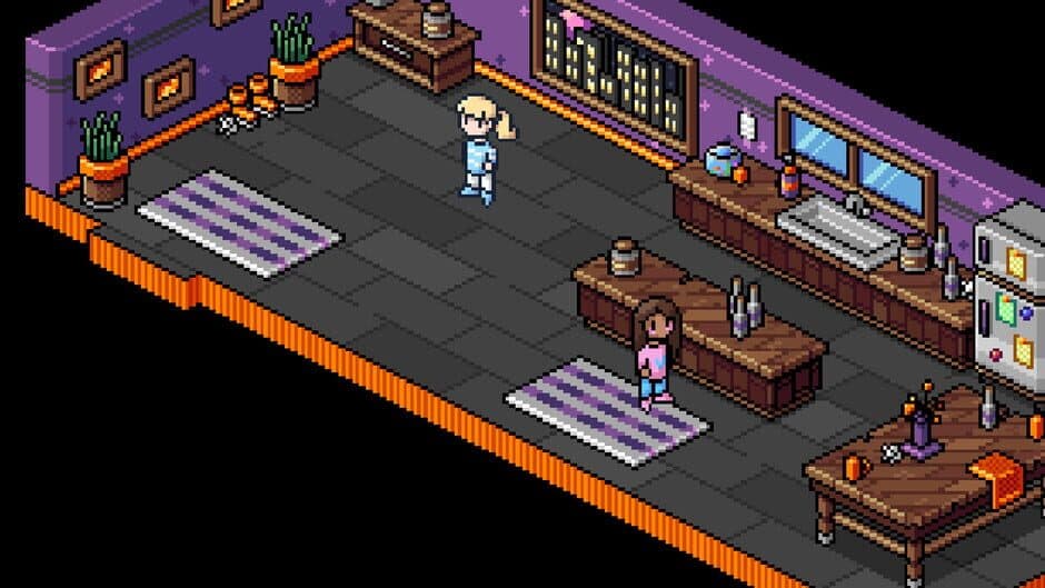 Project: Purconia screenshot