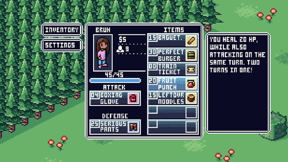 Project: Purconia screenshot