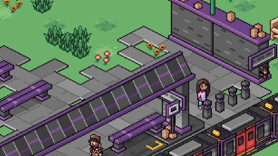 Project: Purconia screenshot