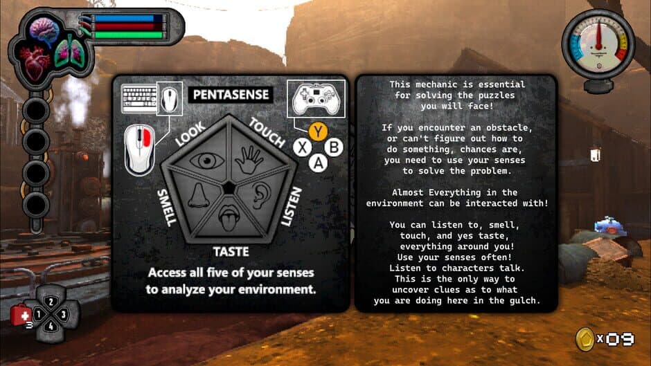 Discount Nightmares: The Gulch screenshot