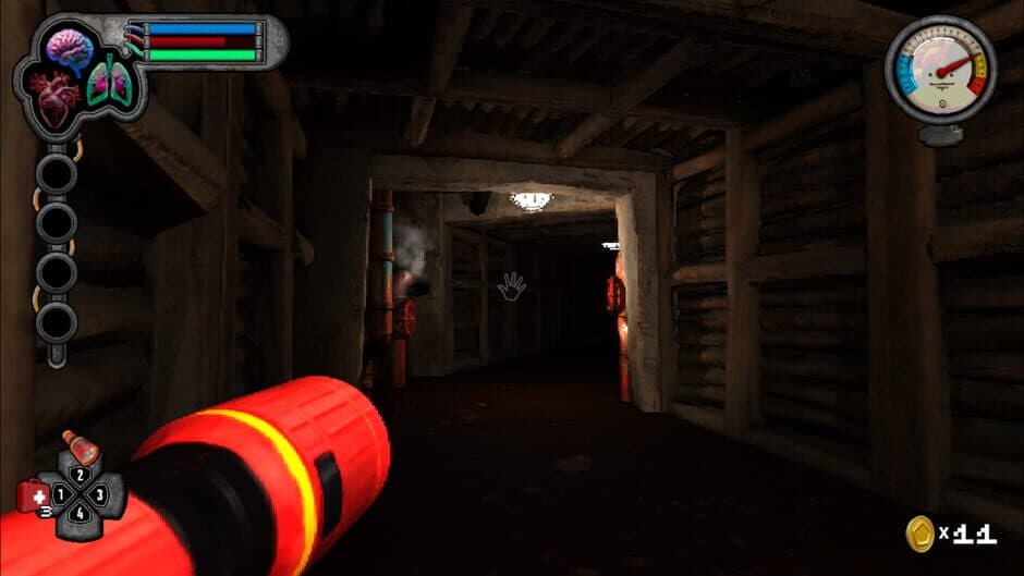 Discount Nightmares: The Gulch screenshot