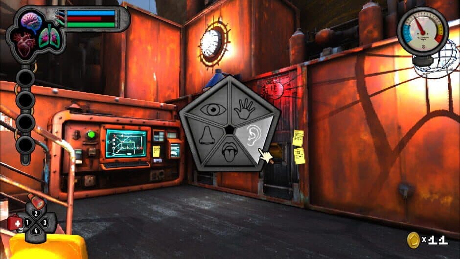 Discount Nightmares: The Gulch screenshot