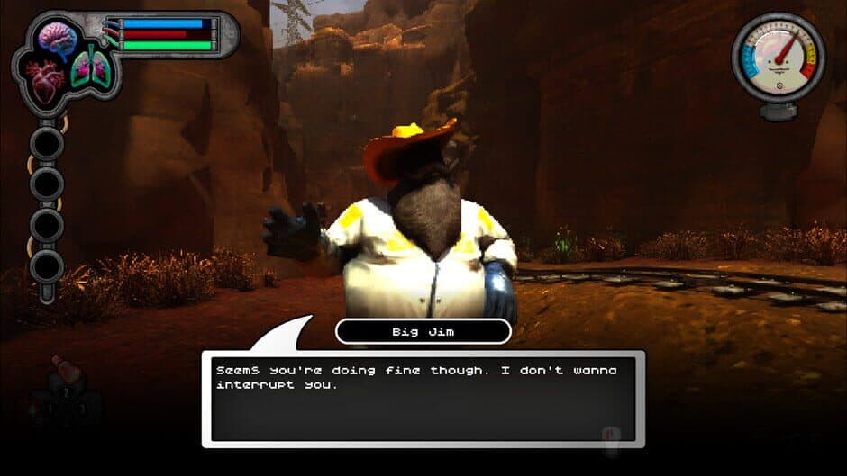 Discount Nightmares: The Gulch screenshot