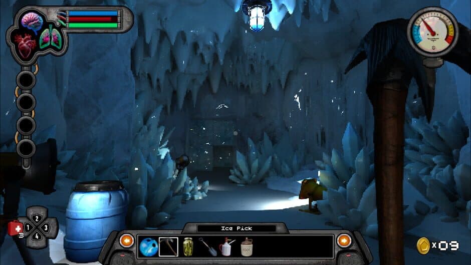 Discount Nightmares: The Gulch screenshot