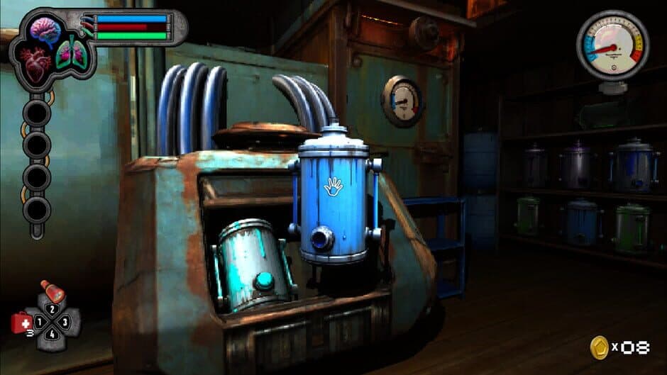 Discount Nightmares: The Gulch screenshot