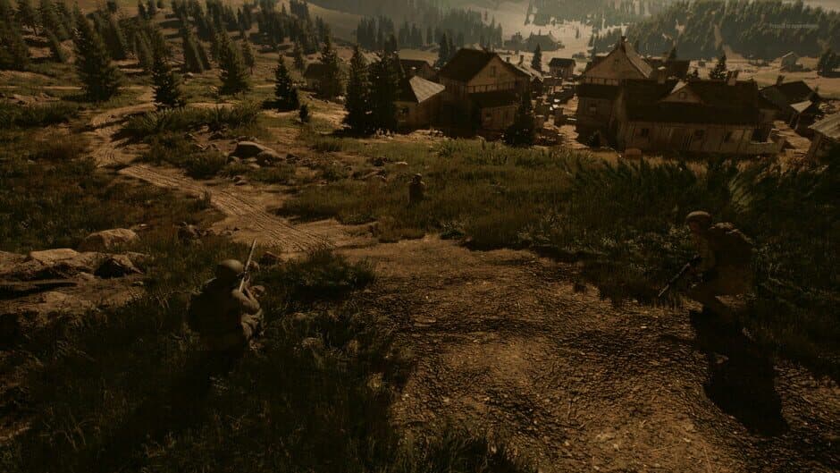 Burned Horizons screenshot