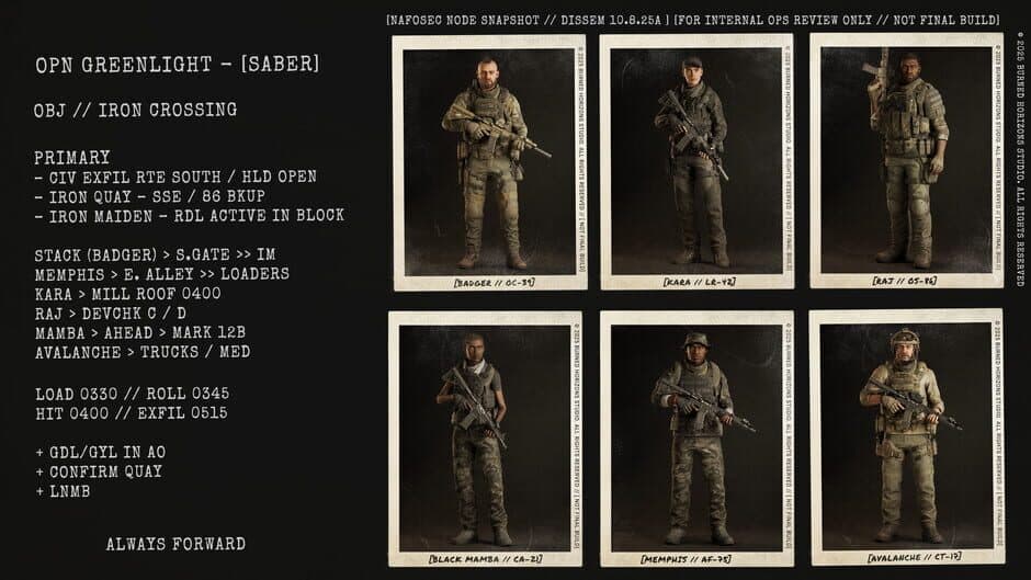 Burned Horizons screenshot