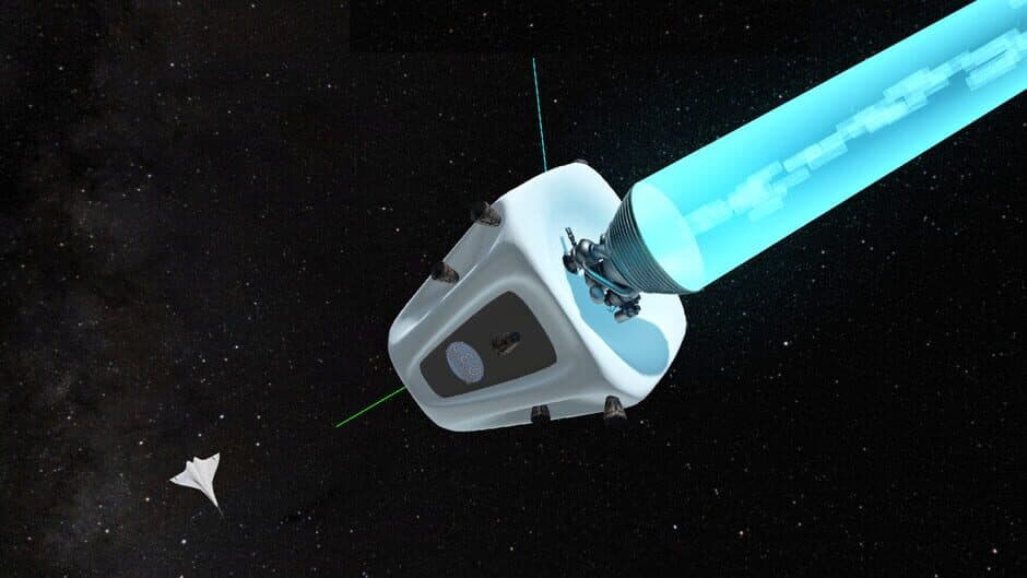 Low Earth Orbit Adventures screenshot