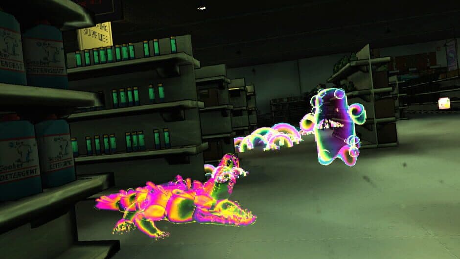 Night of the Living Bubble screenshot