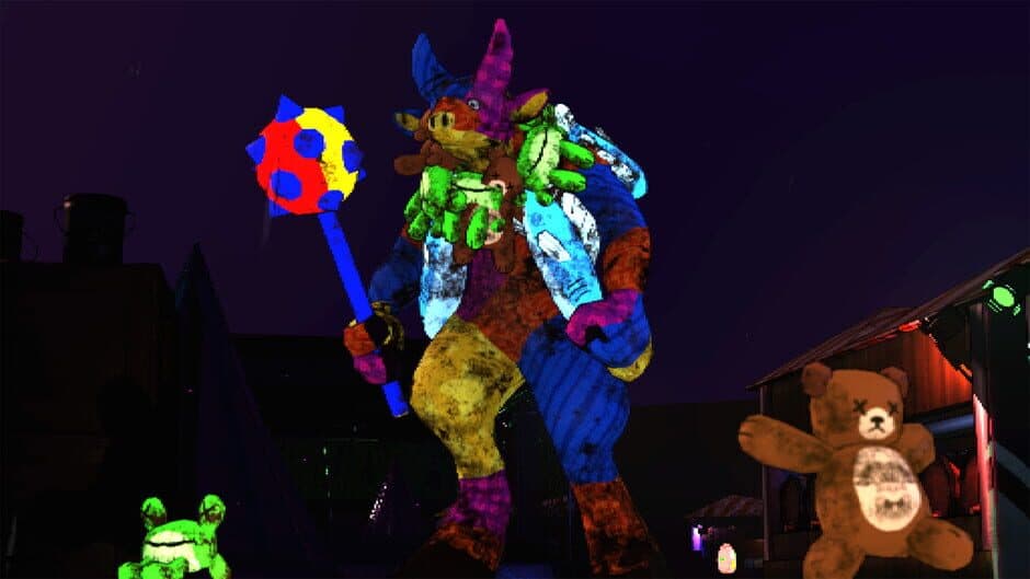 Night of the Living Bubble screenshot