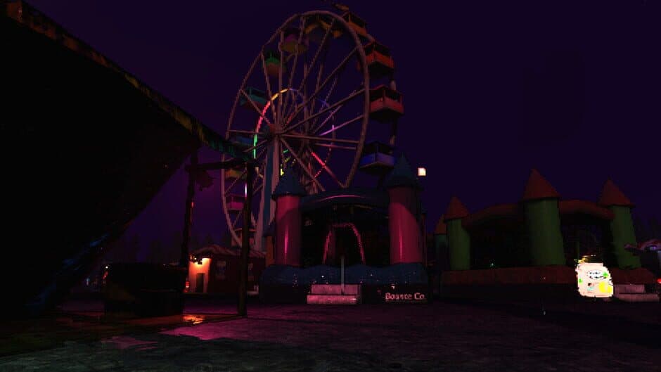 Night of the Living Bubble screenshot