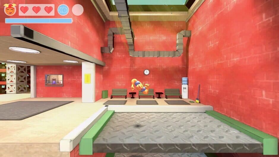 Rosie's Rampage screenshot