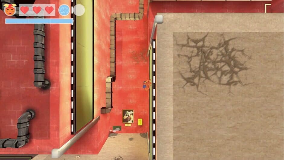 Rosie's Rampage screenshot