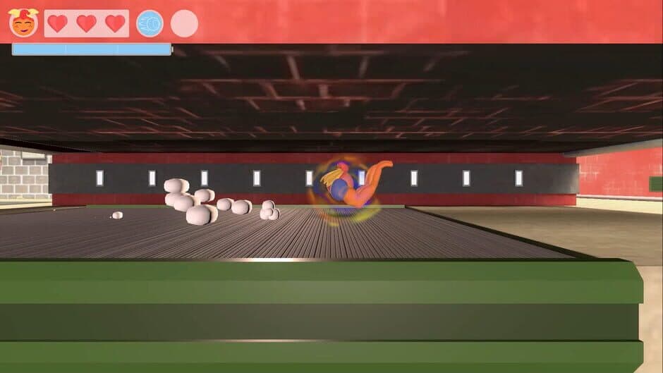 Rosie's Rampage screenshot