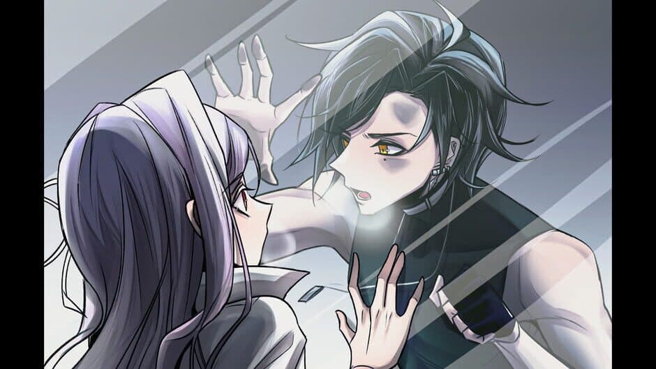 Cryptic Glaze Mirror screenshot