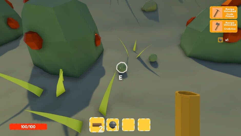 Heartseers Grove screenshot