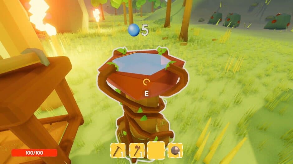 Heartseers Grove screenshot