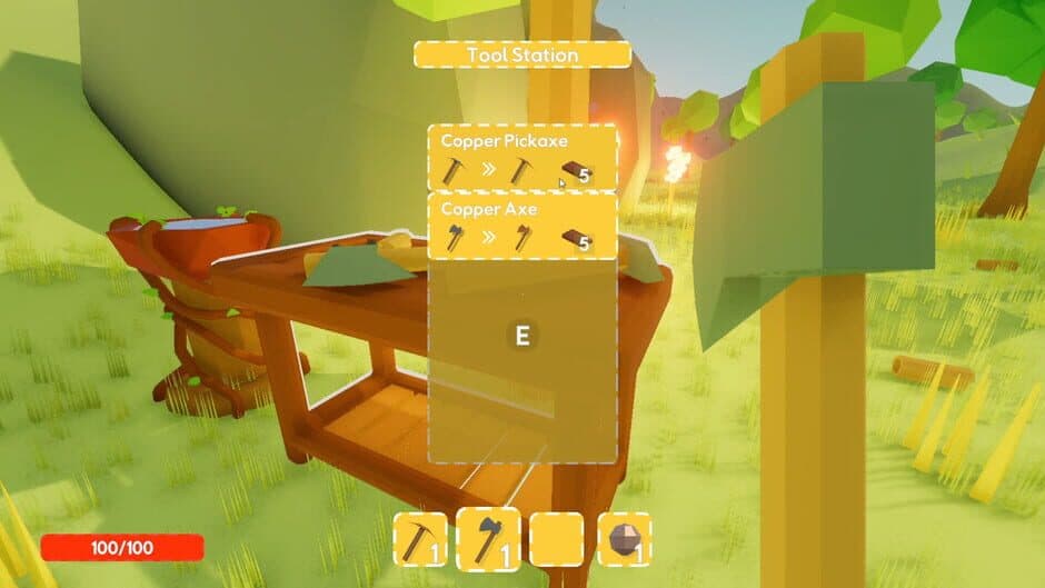 Heartseers Grove screenshot